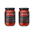 COPPOLA Arrabbiata - Tomato and Chili Pasta Sauce (350g) x 2pcs