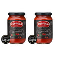 COPPOLA Classico - Tomato and Basil Pasta Sauce (350g) x 2pcs