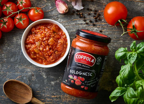 COPPOLA Bolognese - Tomato, Meat and Vegetables Pasta Sauce (350G) x 2pcs