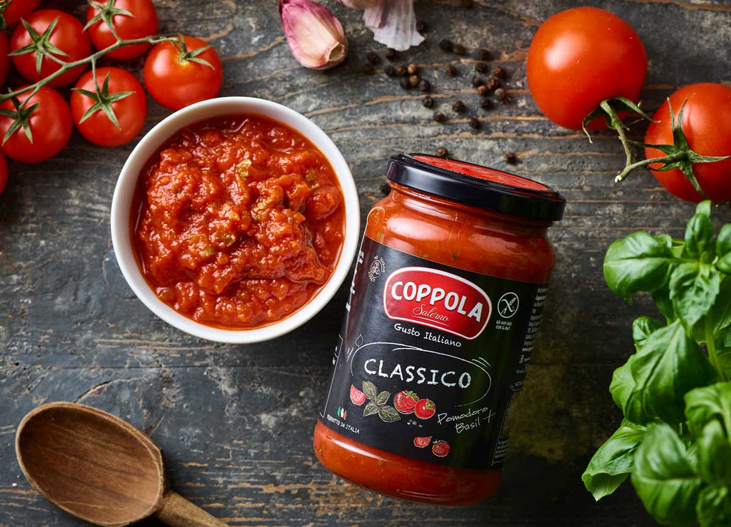 COPPOLA Classico - Tomato and Basil Pasta Sauce (350g) x 2pcs